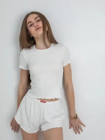 Комплект жіночий ELLI молочний